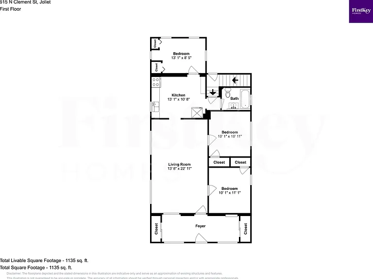 615 Clement St — Photo 14