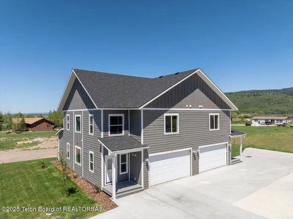 90 Alpine Trl Unit 31, Victor, ID 83455