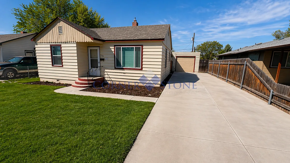 Building Photo - 236 Shoshone Ave