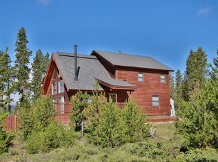 25 Co Rd, Tabernash, CO 80478