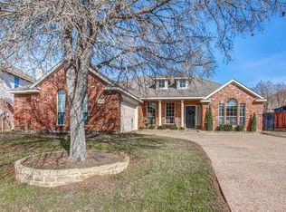 2808 Bainbridge Trl, Mansfield, TX 76063