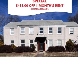 1104 W Friendly Ave APT 3, Greensboro, NC 27401