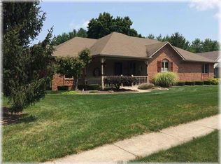 100 Overland Ct, Noblesville, IN 46060