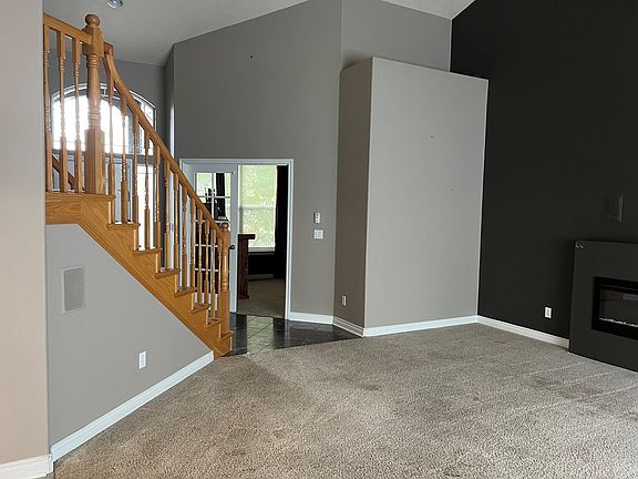 Part of living room/entry way.