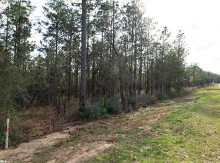 0 Bromley Rd LOT 1, Bay Minette, AL 36507