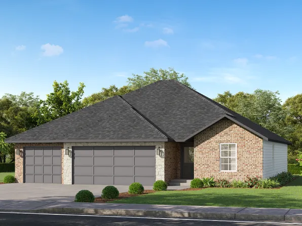 Skylar Basement Plan, Fall Creek