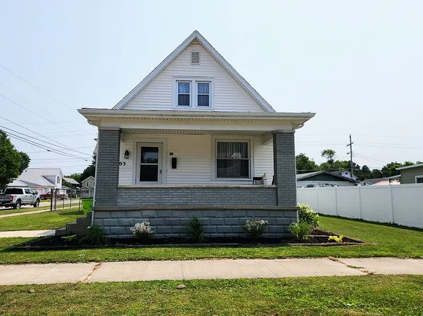 303 S Briant St, Huntington, IN 46750