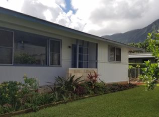 45-922A Keaahala Pl, Kaneohe, HI 96744