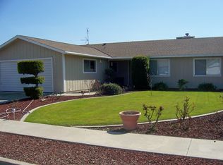 519 W Magnolia Ave, Hanford, CA 93230