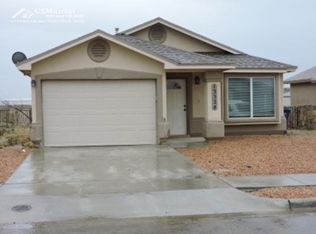 13324 Jonathan Elias, El Paso, TX 79938