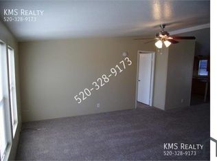 7804 S Pistol Ridge Rd, Tucson, AZ 85756