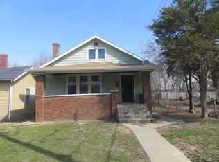 1416 W Pruitt St, Indianapolis, IN
