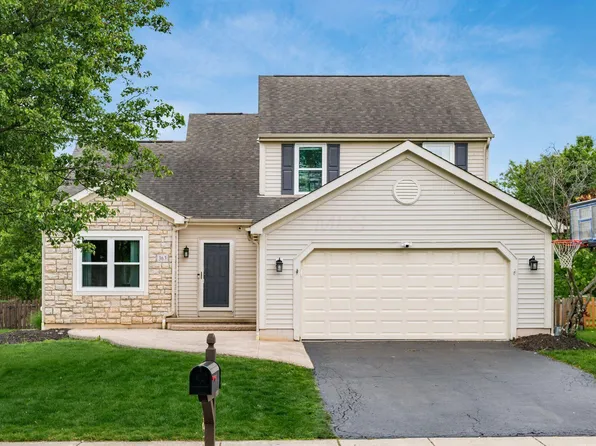 363 Abbotsbury Ct, Westerville, OH 43082