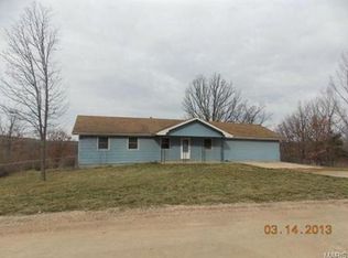 22167 Hedge Rd, Saint Robert, MO 65584