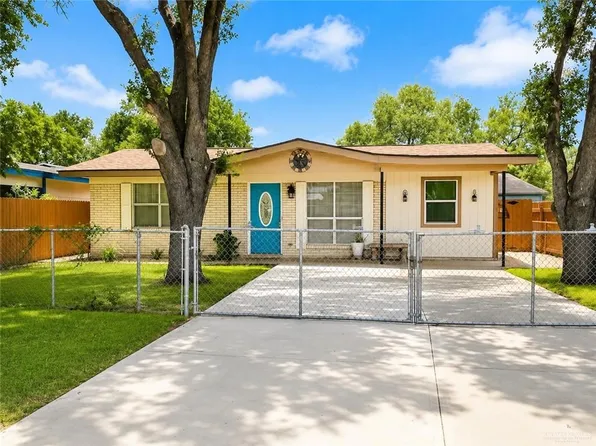 1018 W Smith St, Edinburg, TX 78541