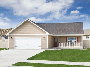 2921 West Copper Ridge Loop, Billings, MT 59106