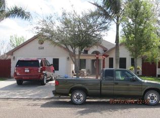 2508 Gardenia Dr, San Juan, TX 78589