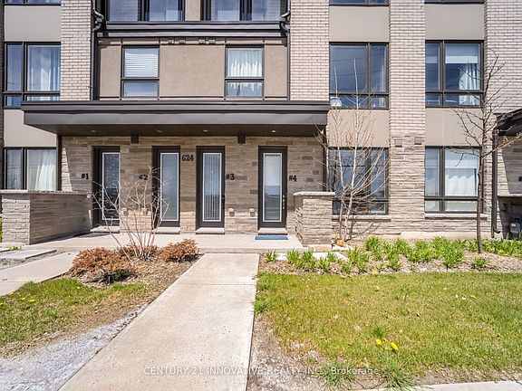 5th image of 624 Rexdale Blvd #4