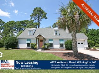 4723 Waltmoor Rd, Wilmington, NC 28409