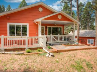 624 Pinewood Rd, Florissant, CO 80816