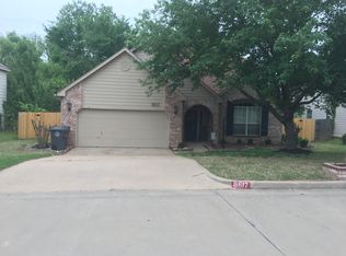 8617 S 92nd Ave E, Tulsa, OK 74133