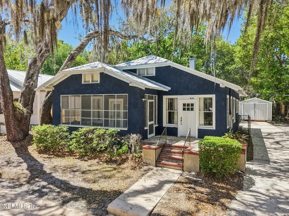 610 S 14TH Street, Palatka, FL 32177