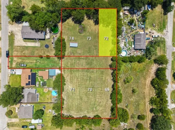 72 Sarah Ln, Dallas, TX 75253