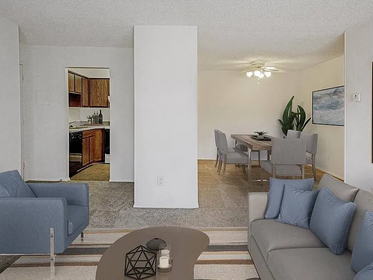 Classic Style - Huron Floor Plan
