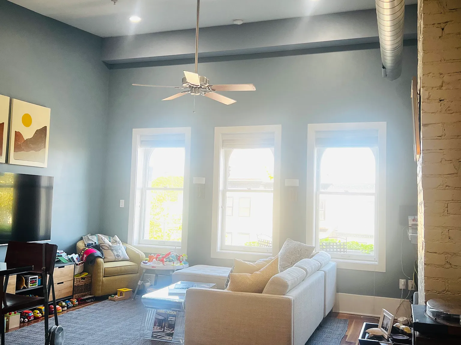 2 bed, 880 sqft, $3,800 — Photo 3