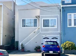 1231 40th Ave, San Francisco, CA 94122