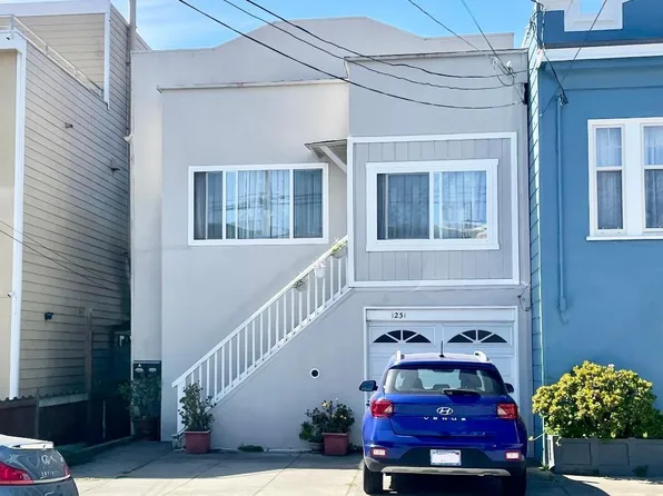 1231 40th Ave, San Francisco, CA 94122