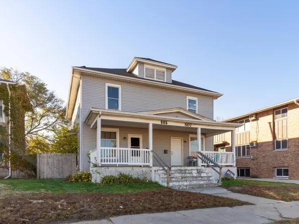 805 & 807 1st Ave, Council Bluffs, IA 51501