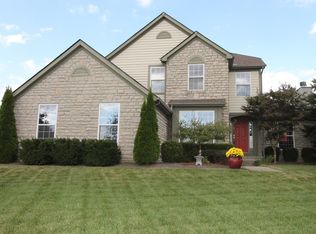 9086 Saddlehorn St, Pickerington, OH 43147