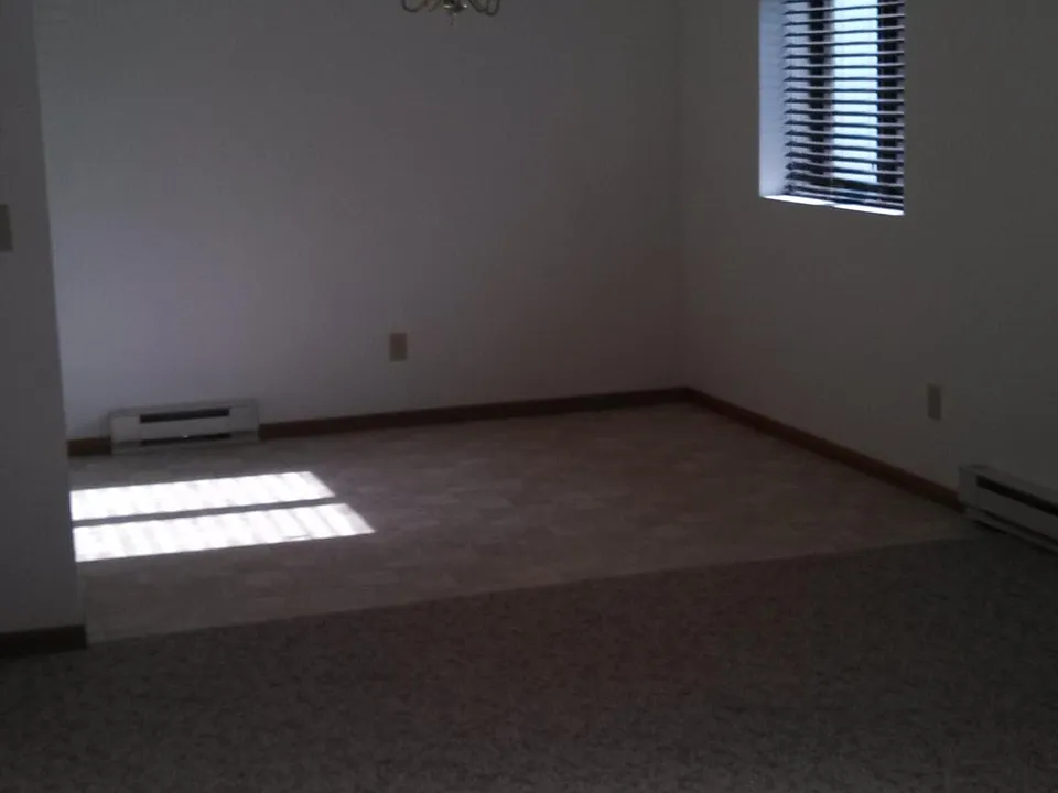From Living room into Dining room