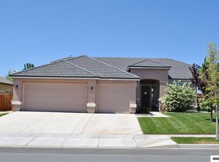 7535 Bareback Dr, Sparks, NV 89436