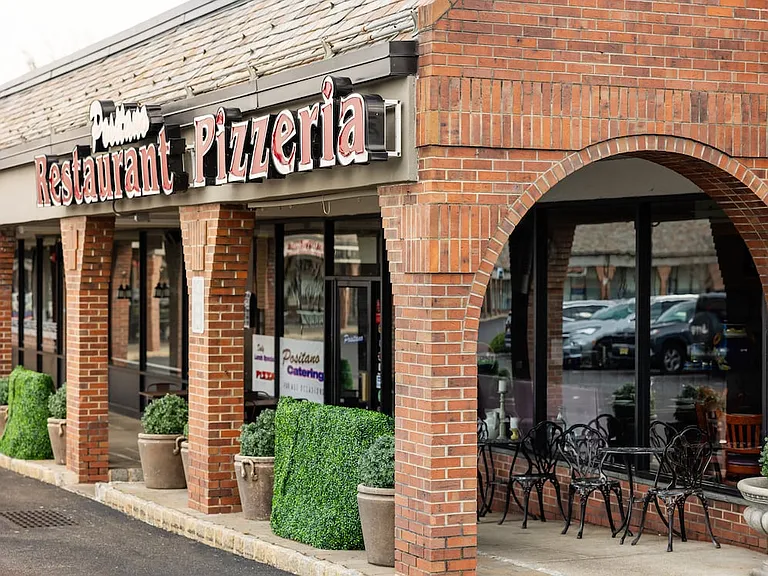 Neighborhood Italian favorite Positanos Restaurant