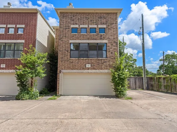 650 Westcross St Unit 42, Houston, TX 77018