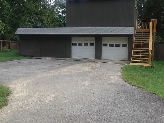 Huge Garage