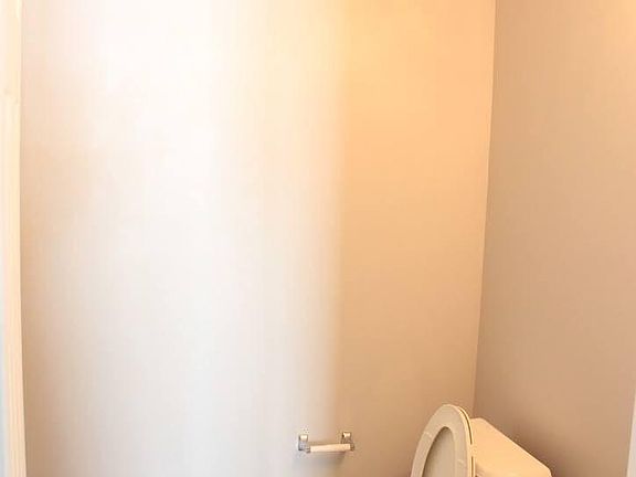 Powder bathroom on 1st floor