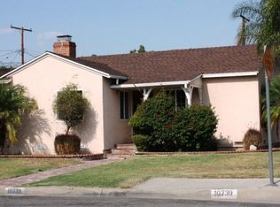 10739 Coolhurst Dr, Whittier, CA 90606
