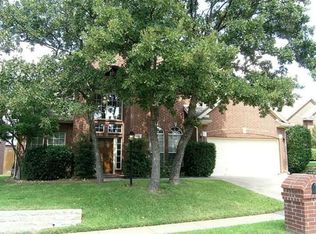 4109 Treehaven Dr, Arlington, TX 76016