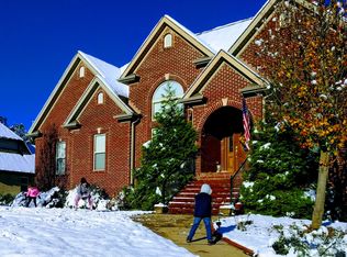 535 Woodbridge Trce, Chelsea, AL 35043