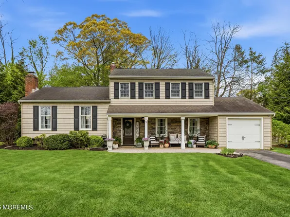 3 Claire Circle, Howell, NJ 07731