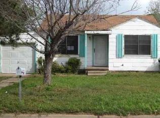 1606 Oceola Ave, Wichita Falls, TX 76301