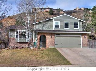 6860 Oak Valley Dr, Colorado Springs, CO 80919