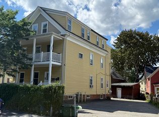 32 Clifton St #2, Worcester, MA 01610