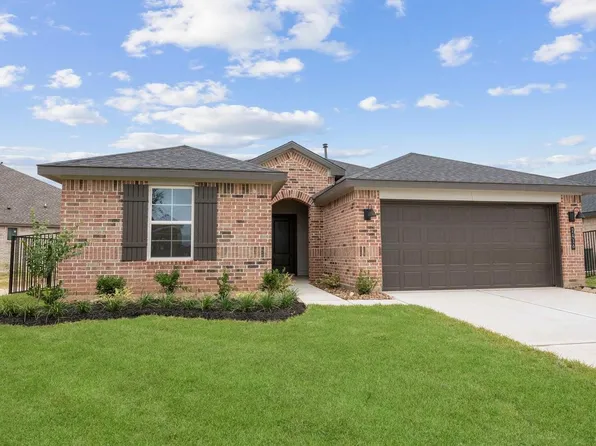 14324 Seagrass Knoll Ln, Texas City, TX 77510