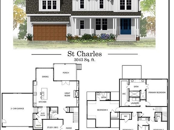 4th image of 9921 Elm Crest Dr