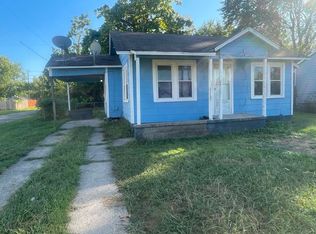 1925 Elmeda St, Muskogee, OK 74403
