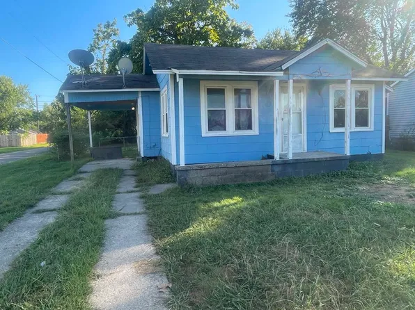 1925 Elmeda St, Muskogee, OK 74403